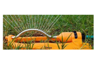 Oscillating Lawn Sprinkler 2