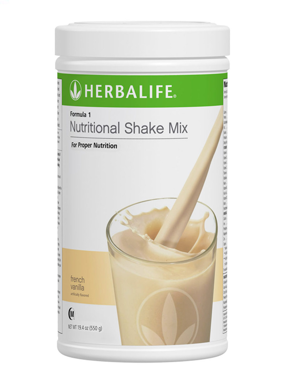Formula 1 Nutritional Shake 1