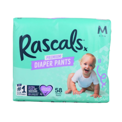 Premium Diaper Pants