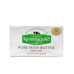 Irish Unsalted Butter