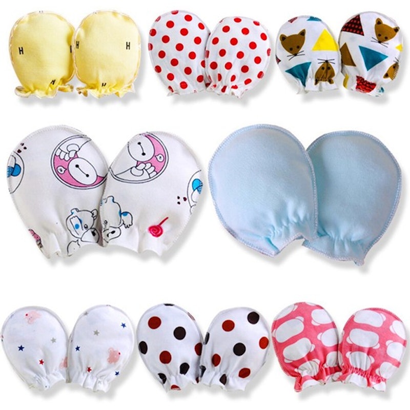 100% Cotton Hand Gloves 1