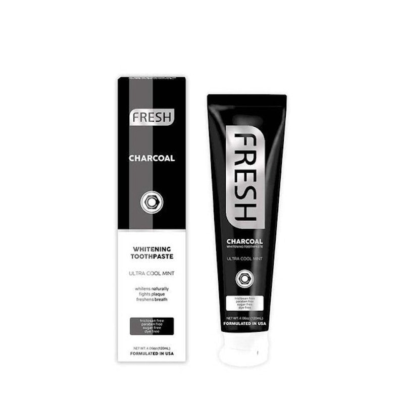 Charcoal Toothpaste 1