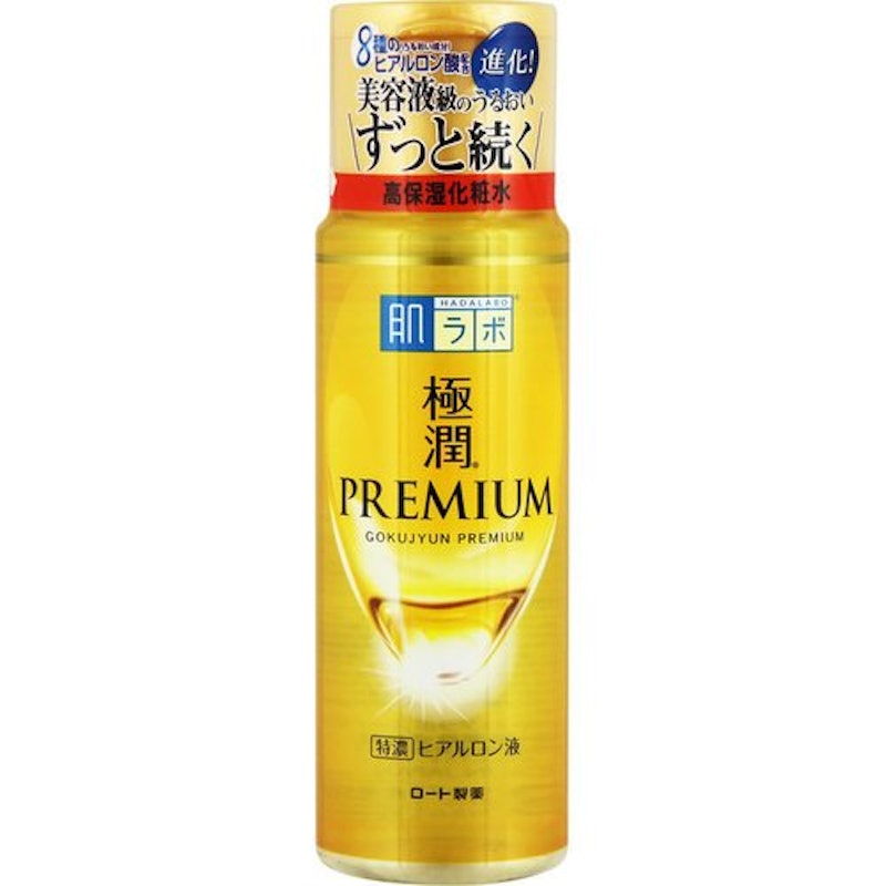 Hada Labo Gokujyun Premium Lotion 1