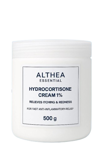 Essential Hydrocortisone 1% Cream 1