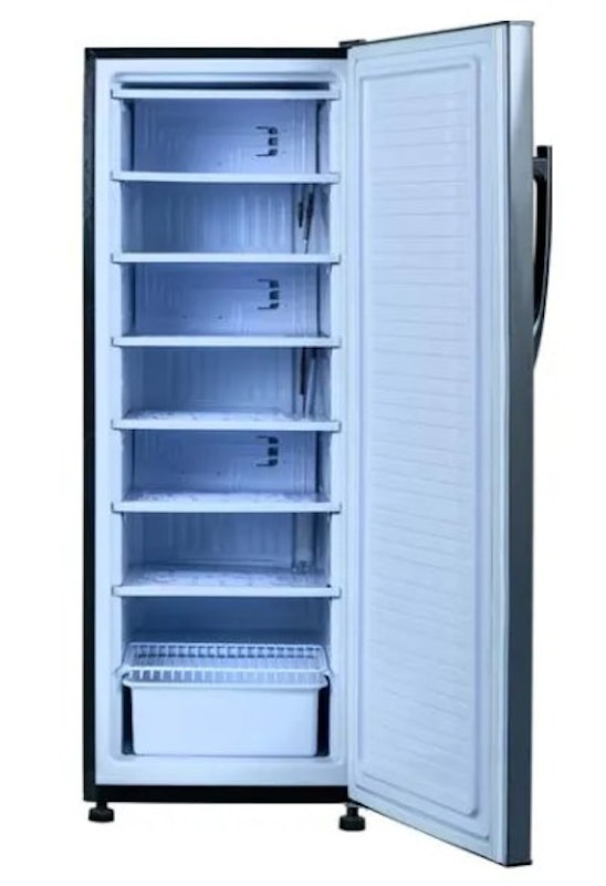 7.7cu.ft. Inverter, Upright Freezer 2