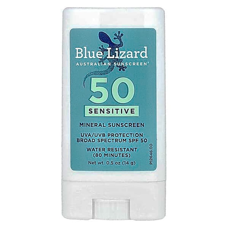 Sensitive Mineral Sunscreen Stick with Zinc Oxide 1