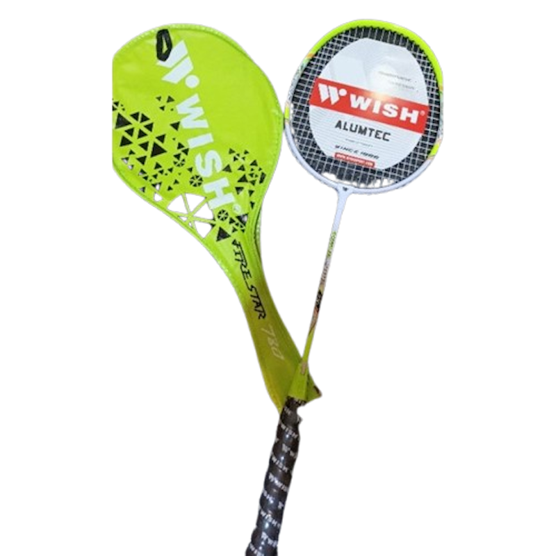 Alumtec Badminton Racket 3