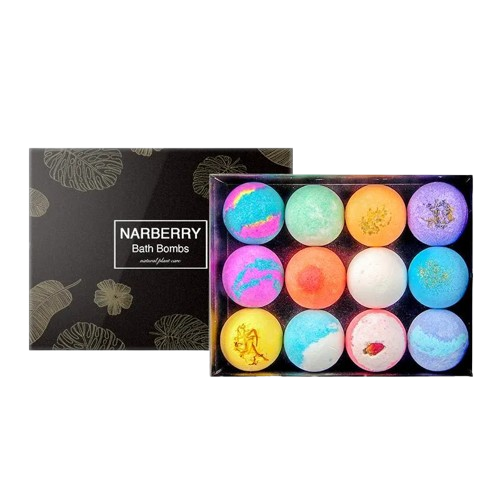 Essential Oil Bath Bomb 1