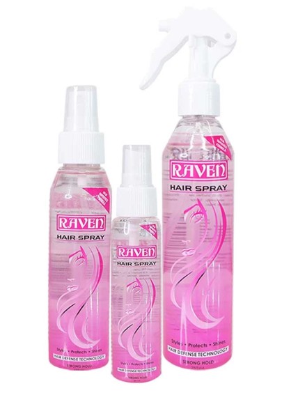 Hair Spray	  2