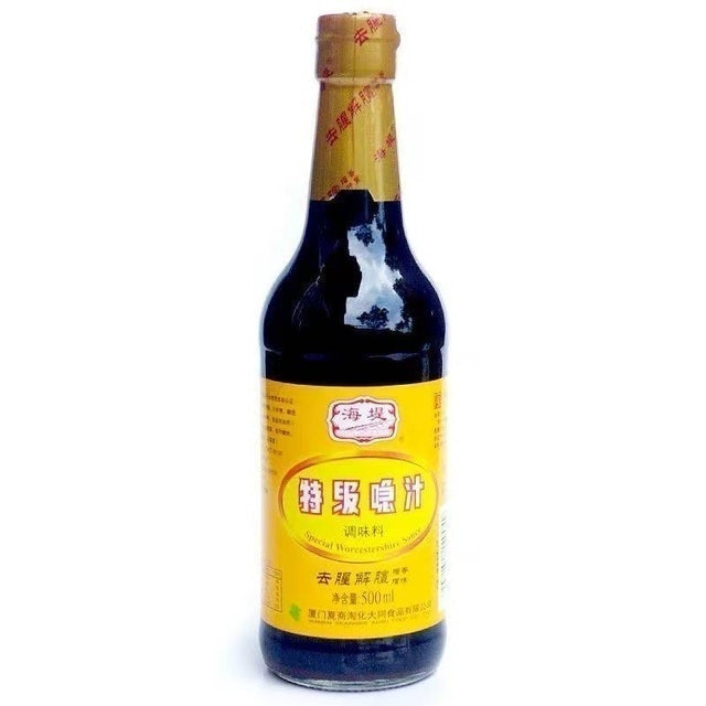 Special Worcestershire Sauce 1