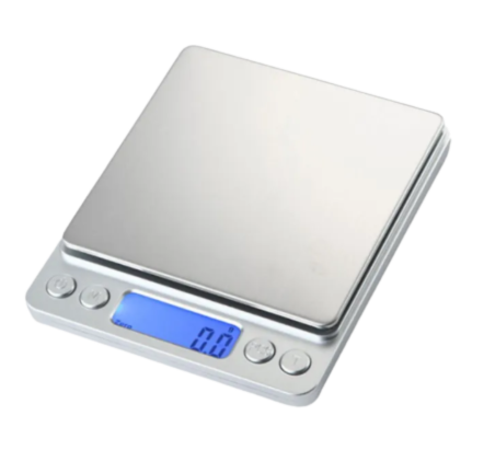 LCD Electronic Food Scale 1