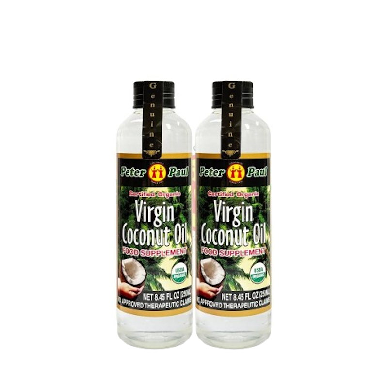 Organic Virgin Coconut Oil 1