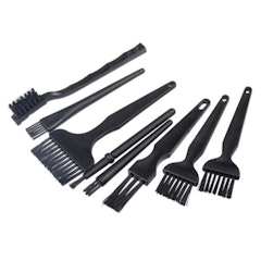 Anti-Static Brush Tool Set