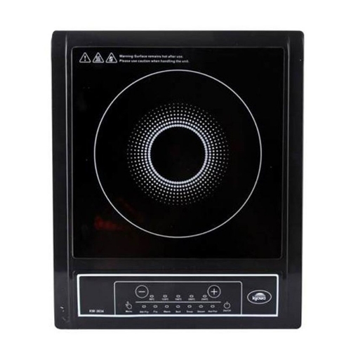 Induction Stove 	  1