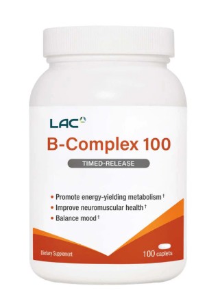 B-Complex	  1