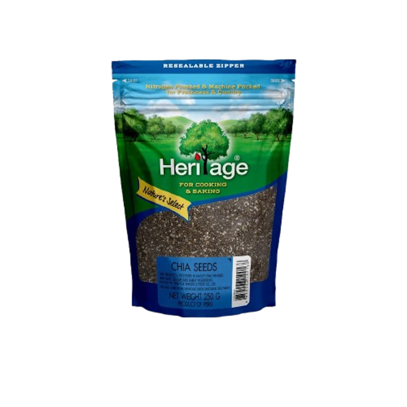 Chia Seeds 1