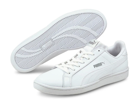 Unisex Smash Leather Shoes 3