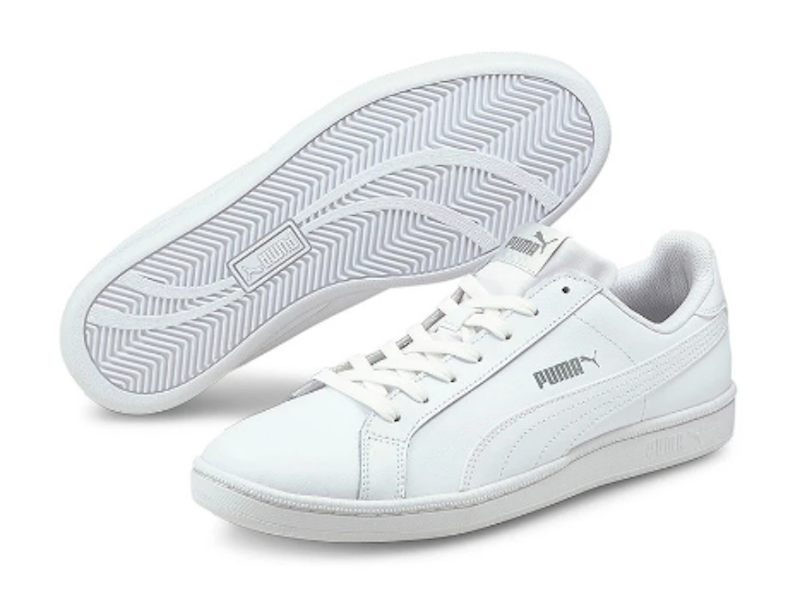 Unisex Smash Leather Shoes 3