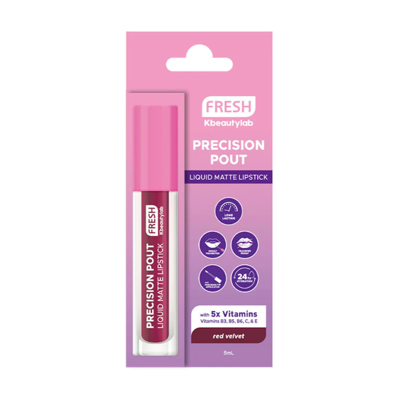 Precision Pout 1