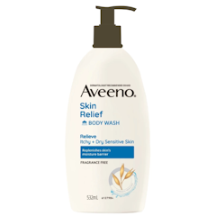 Skin Relief Body Wash