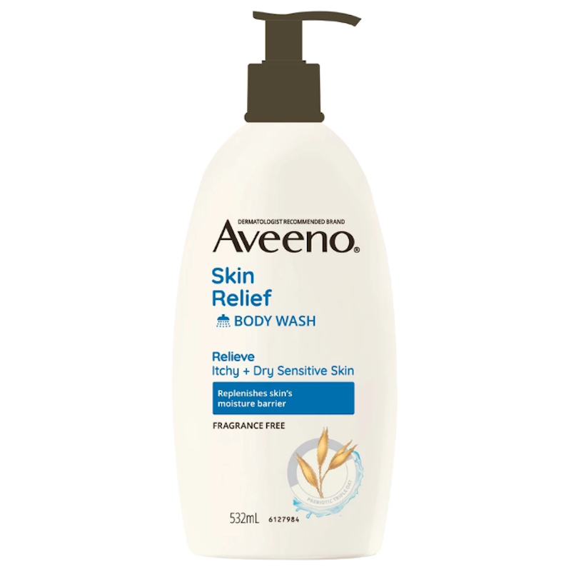 Skin Relief Body Wash 1