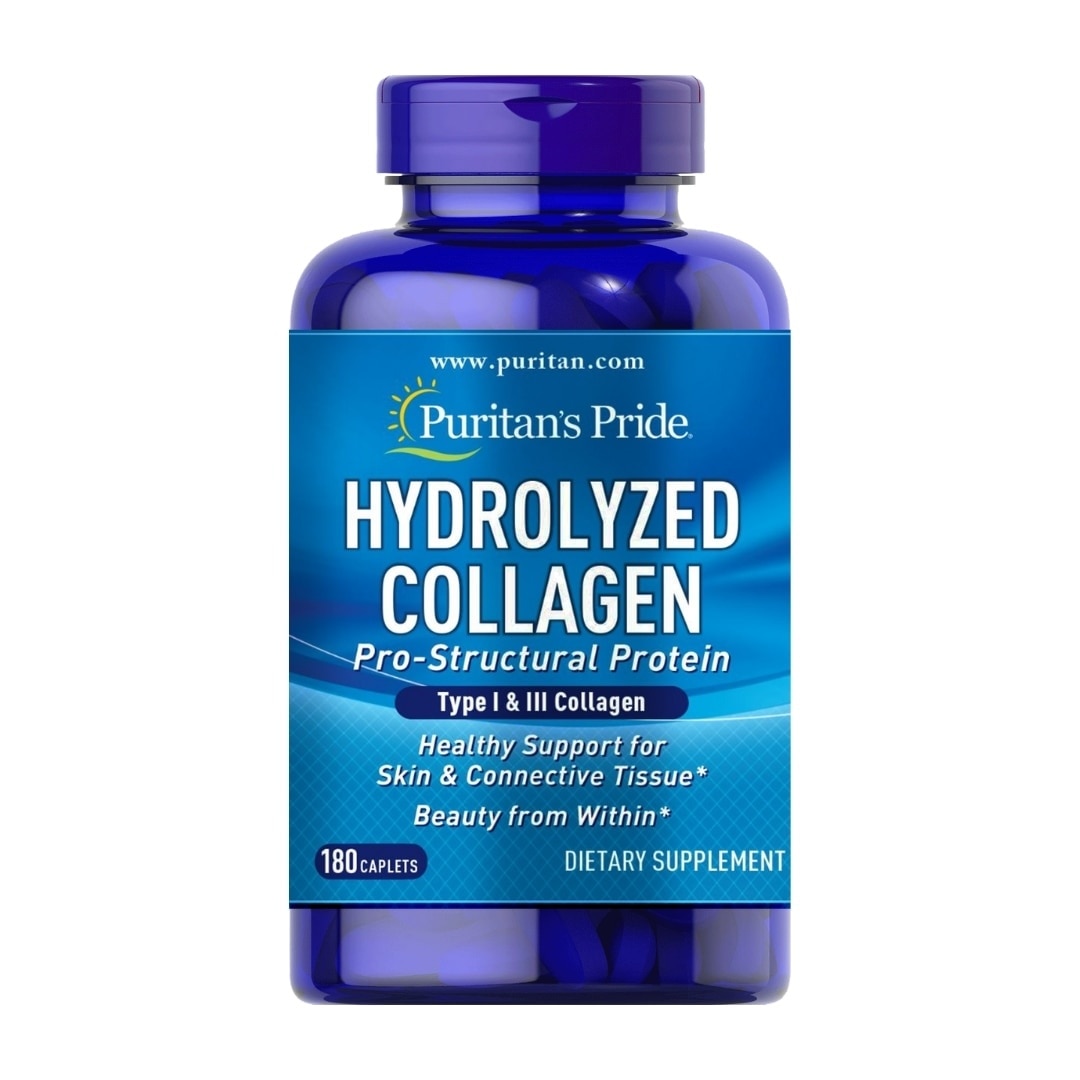 Hydrolyzed Collagen 1