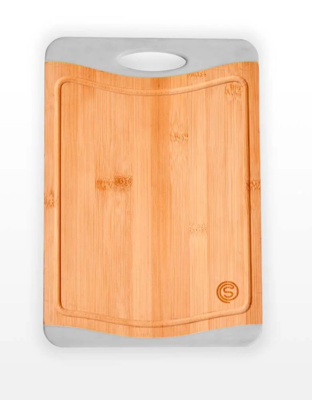 Bamboo Chopping Board	  2
