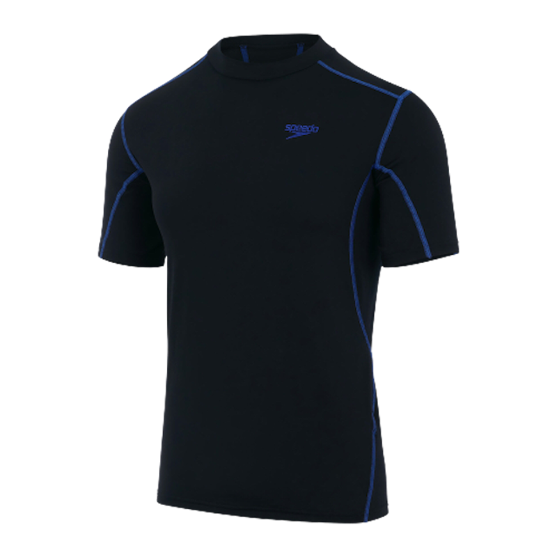 Tech Short-Sleeve Rash Top 1