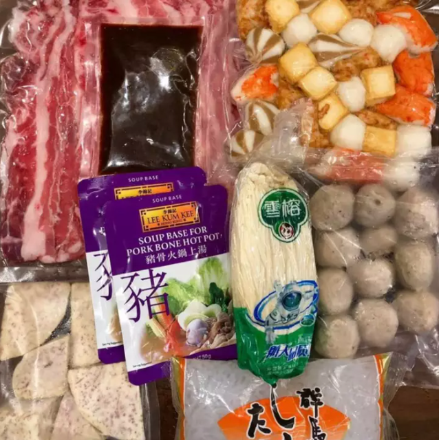 Shabu Shabu Set 1