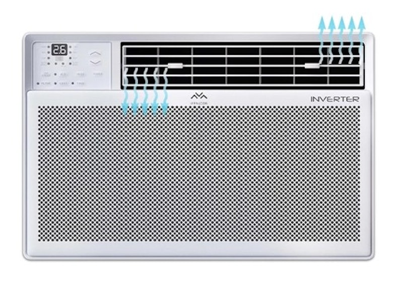 Window Type Air Conditioner 1