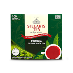 Premium Ceylon Black Tea