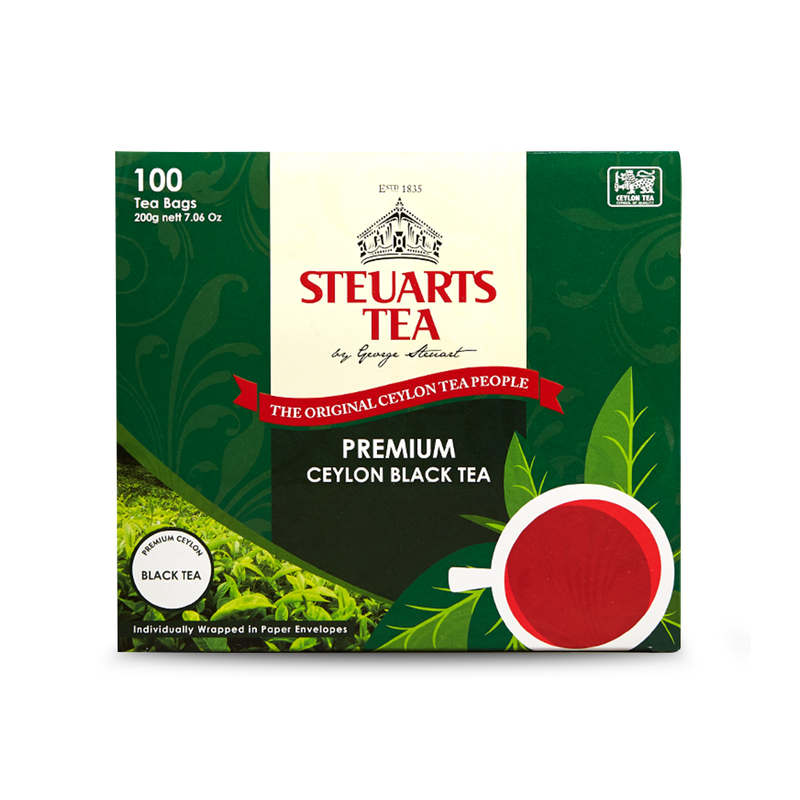 Premium Ceylon Black Tea 1