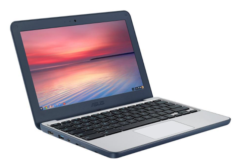 Chromebook C202A Laptop 1