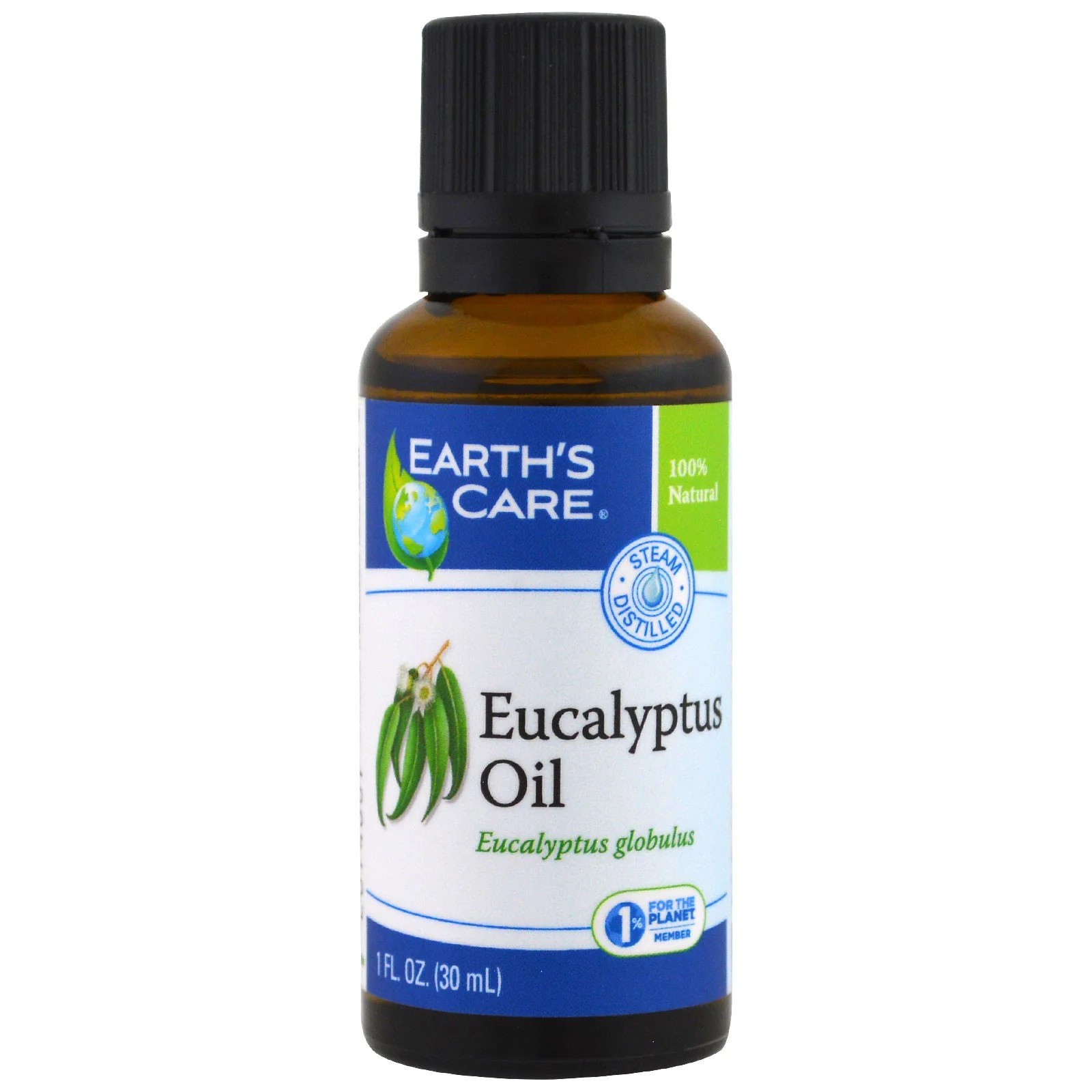 Eucalyptus Oil 1