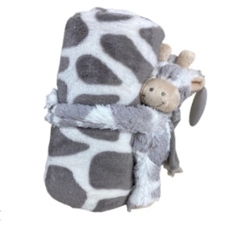 2-in-1 Fleece Blanket 1