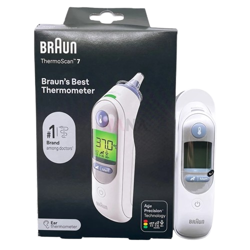 ThermoScan 7+ 1