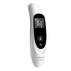 Avent 2-in-1 Thermometer