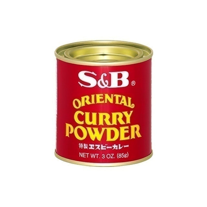 Oriental Curry Powder 1