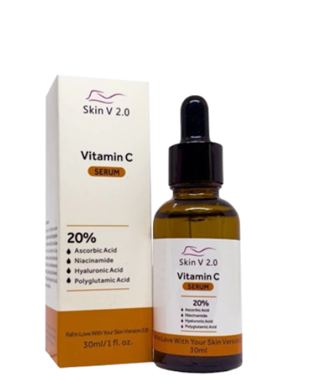 Vitamin C Serum 1