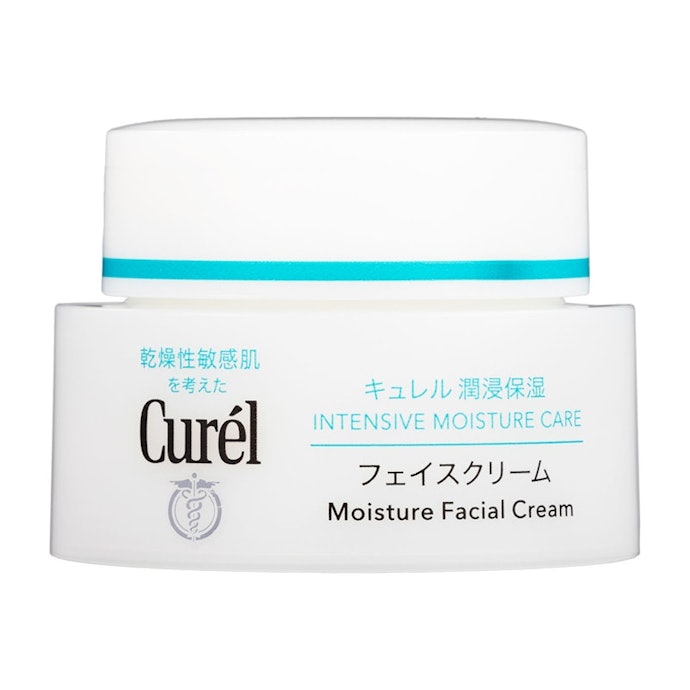 Curel Intensive Moisture Facial Cream Review: Pros and Cons After Testing 1