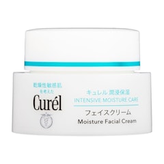 Curel Intensive Moisture Facial Cream