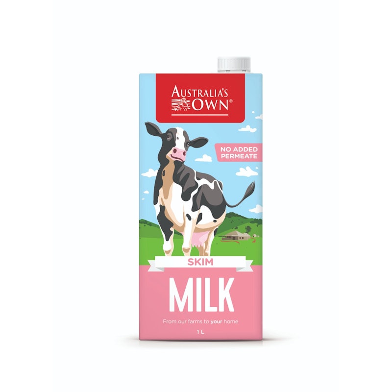 Skim Milk, Dairy Products