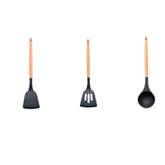 Food Grade Silicone Kitchen Utensils