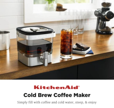 Cold Brew Coffee Maker 2