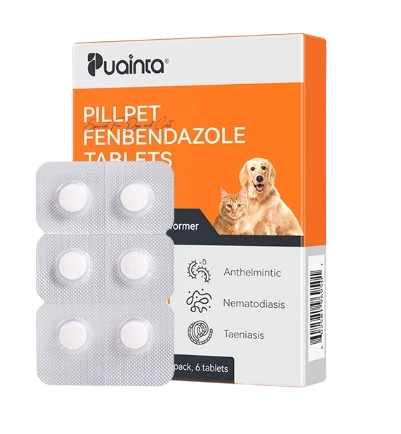 Canine & Feline Dewormer 1