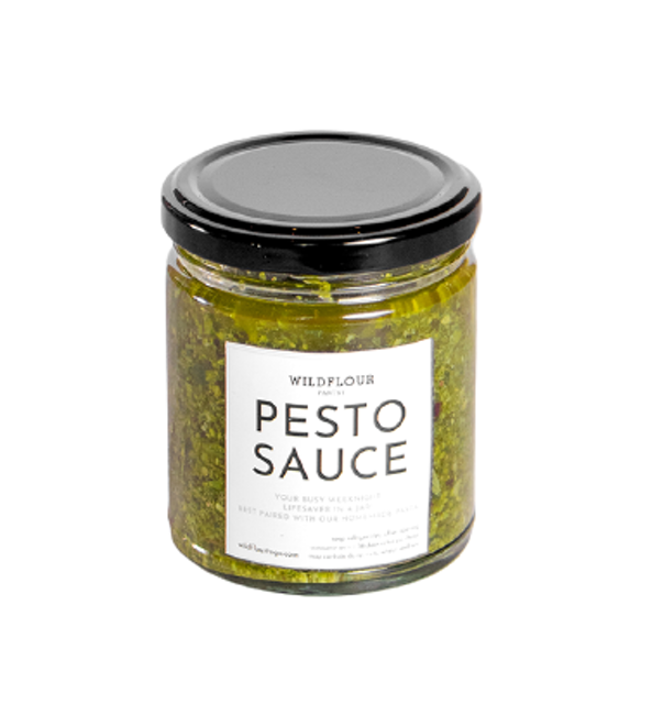 Pesto Sauce 1