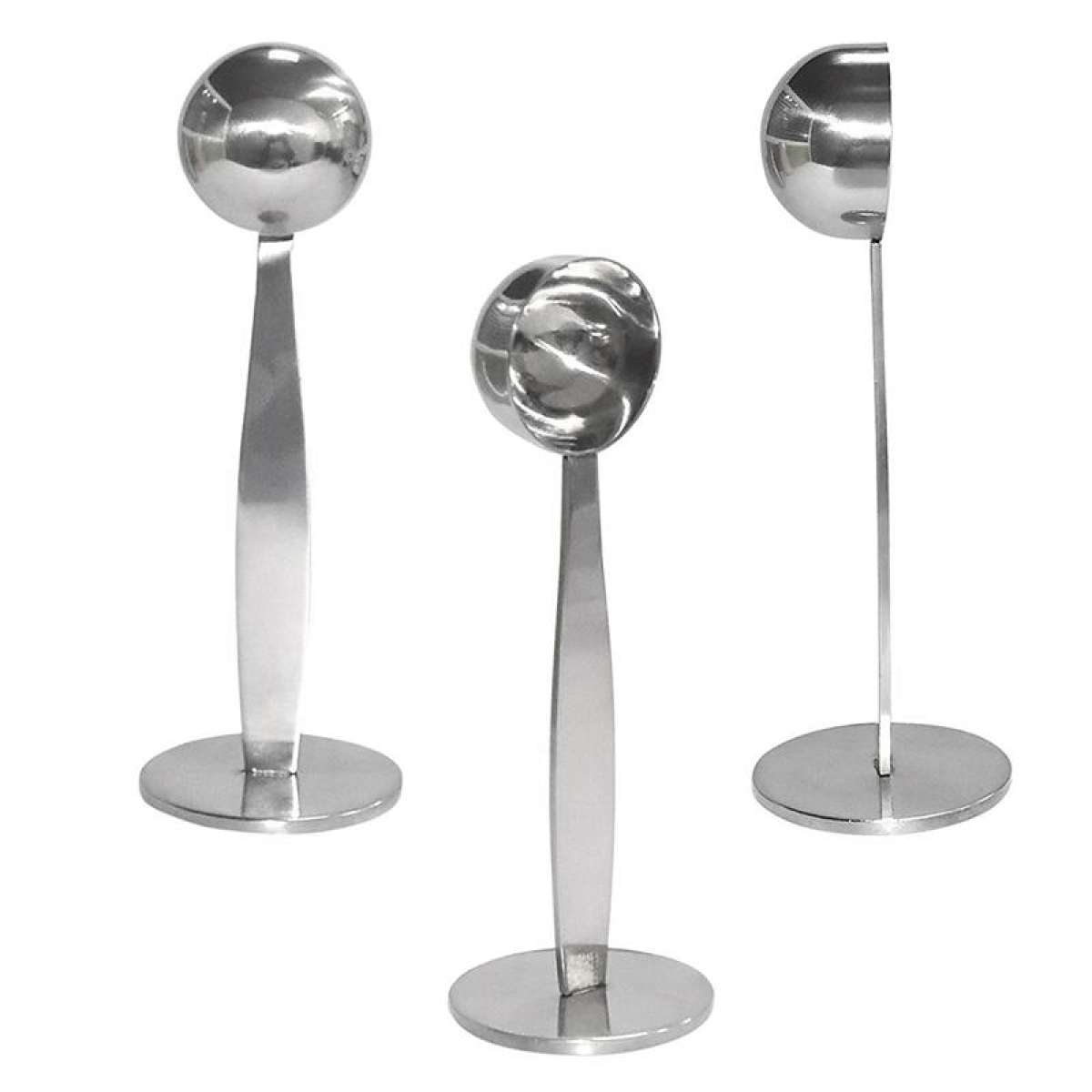 Espresso Tamper With Measuring Spoon 1