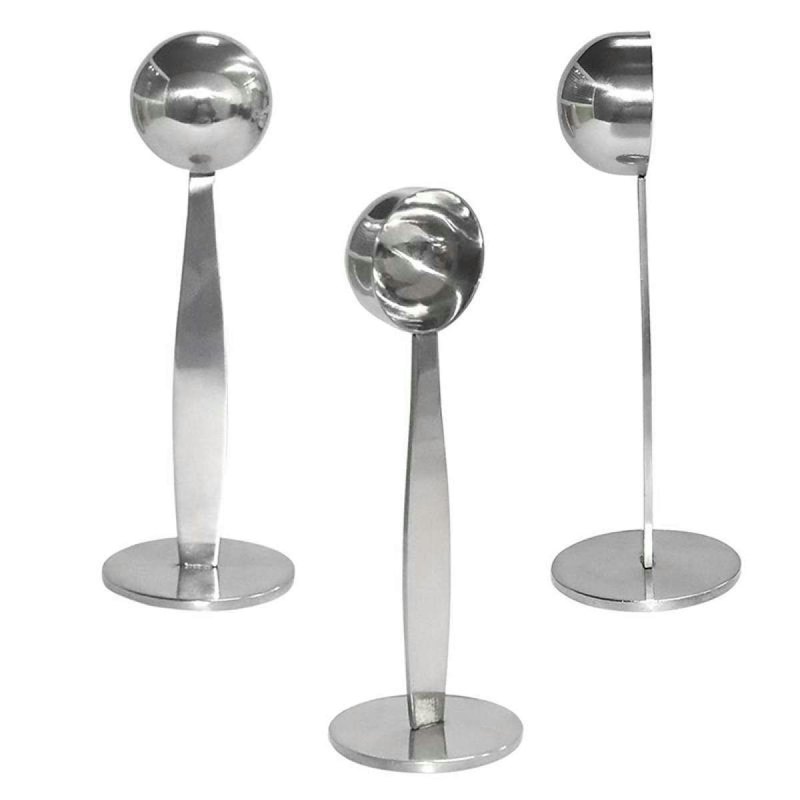 Espresso Tamper With Measuring Spoon 1