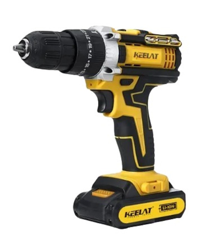 Cordless Hammer Drill 1