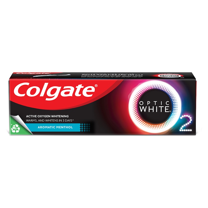 Optic White O2 2